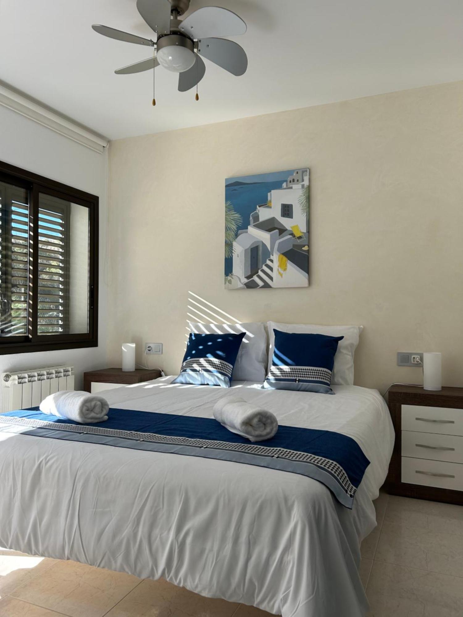 Appartement Duplex Rosas Avec Terrasse Magnifique Jacuzzi Vue Mer Extérieur photo