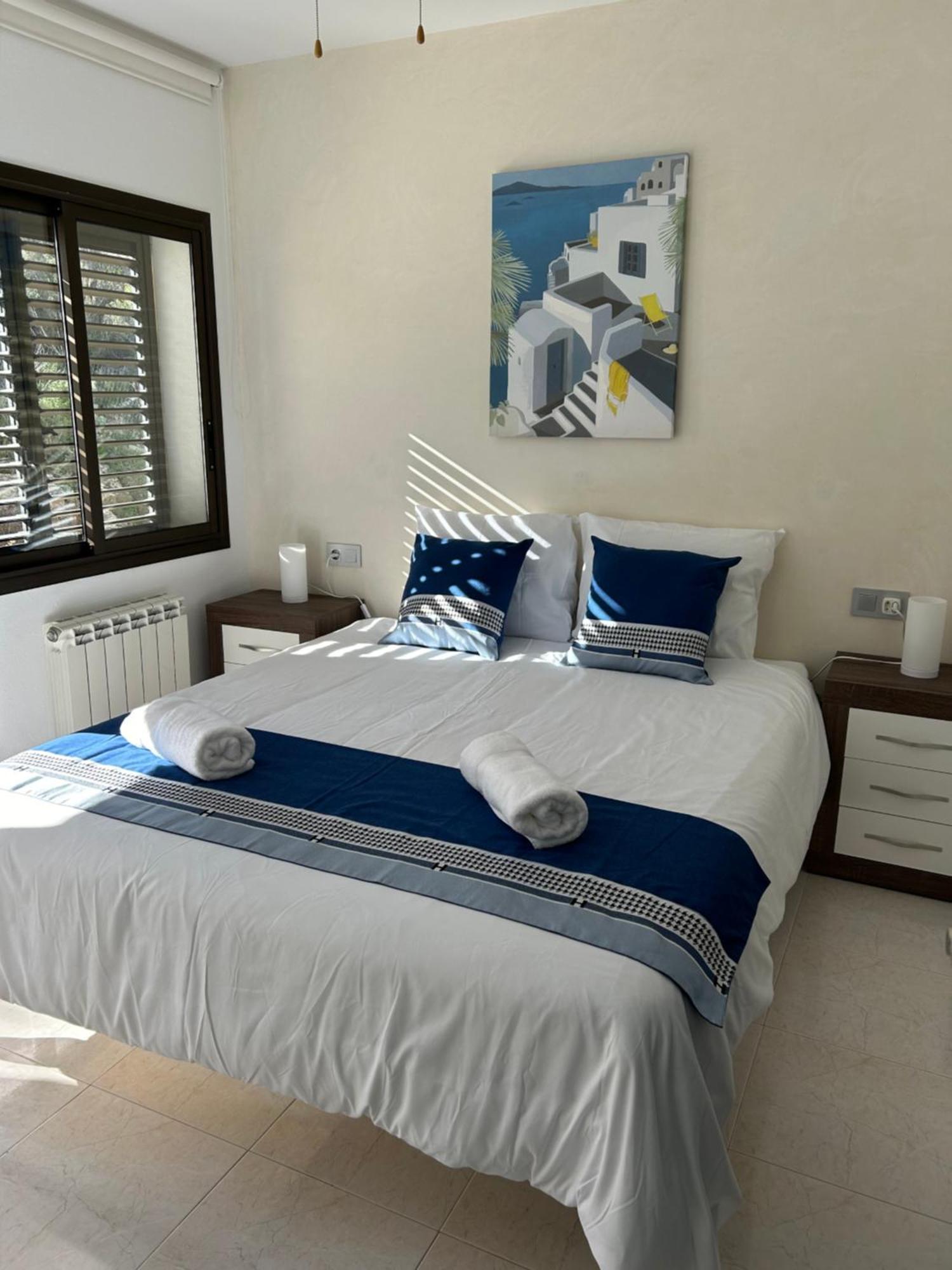 Appartement Duplex Rosas Avec Terrasse Magnifique Jacuzzi Vue Mer Extérieur photo